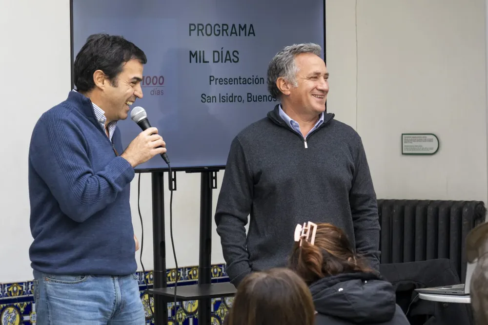 En su primer año, el programa “1000 Días” acompañó a más de 700 madres en el cuidado de su embarazo