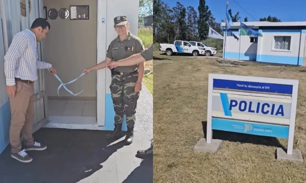 Seguridad, producción y educación avances clave en el distrito de Guaminí