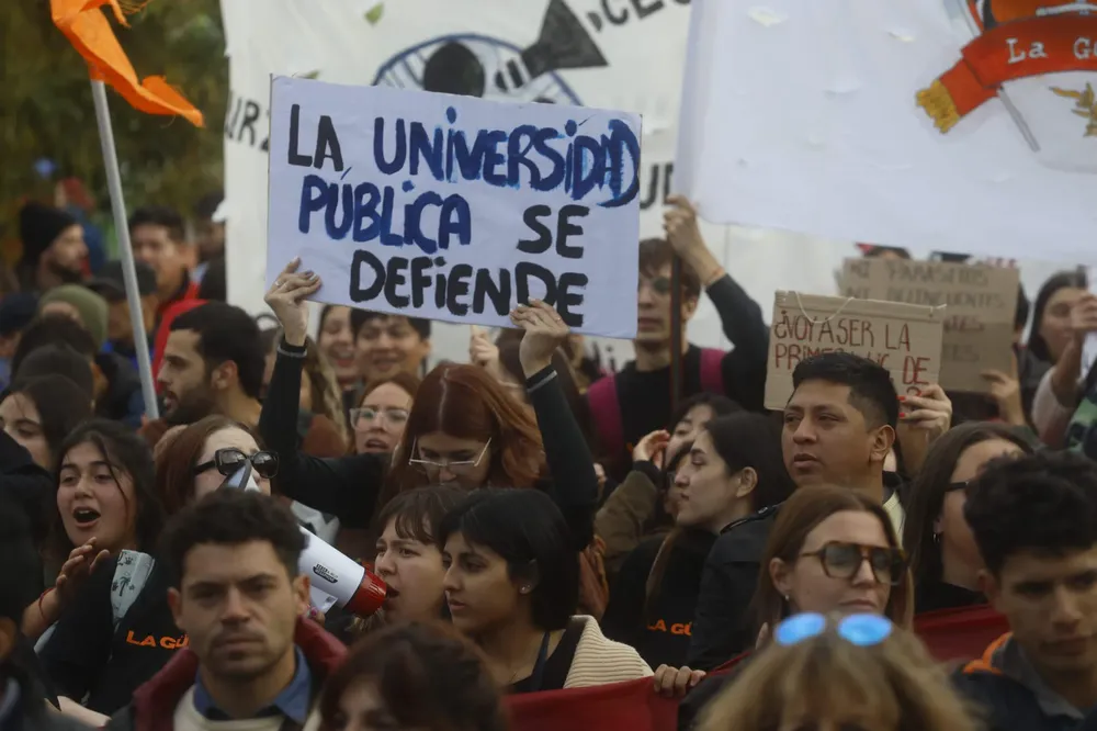 Marcha Federal Universitaria