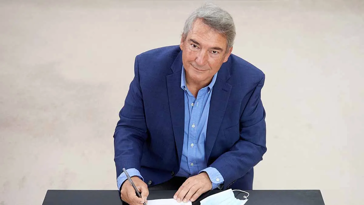 Jorge D'Onofrio, exministro de Transporte bonaerense