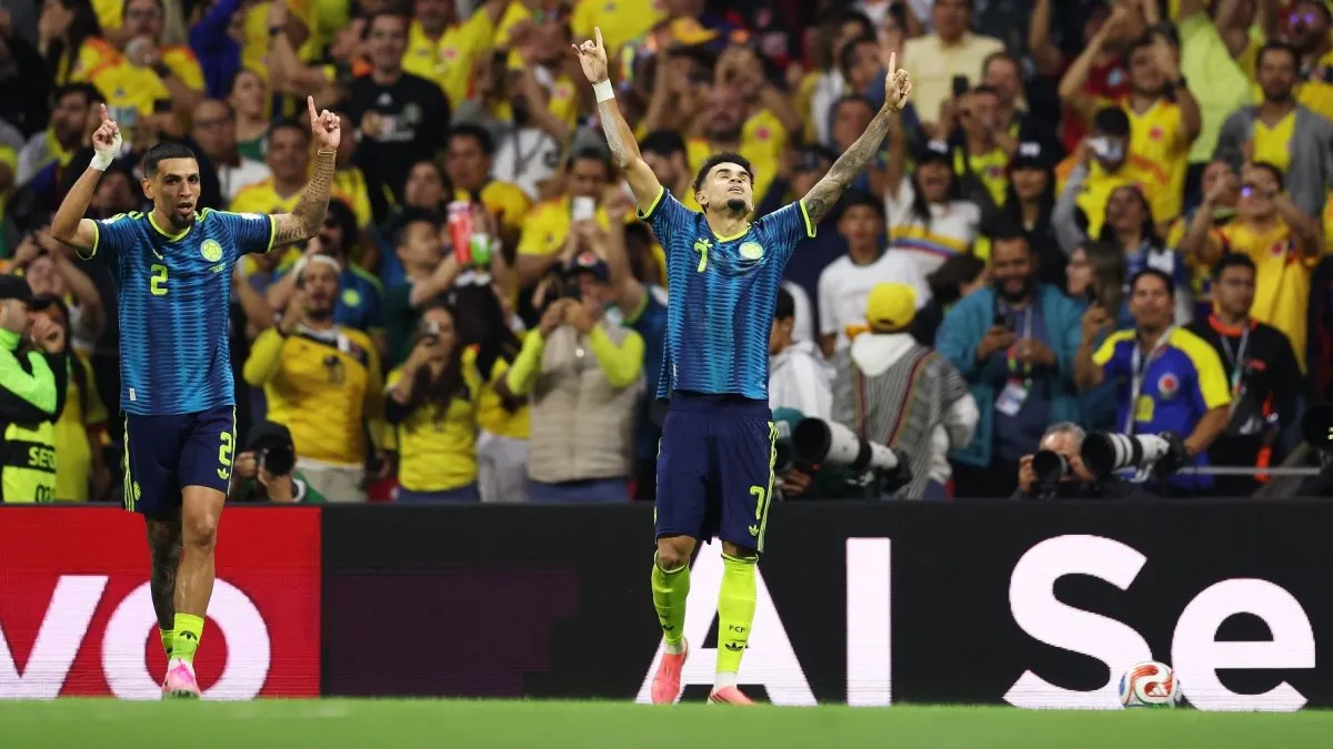 Colombia arracó el Mundial con el pie derecho.