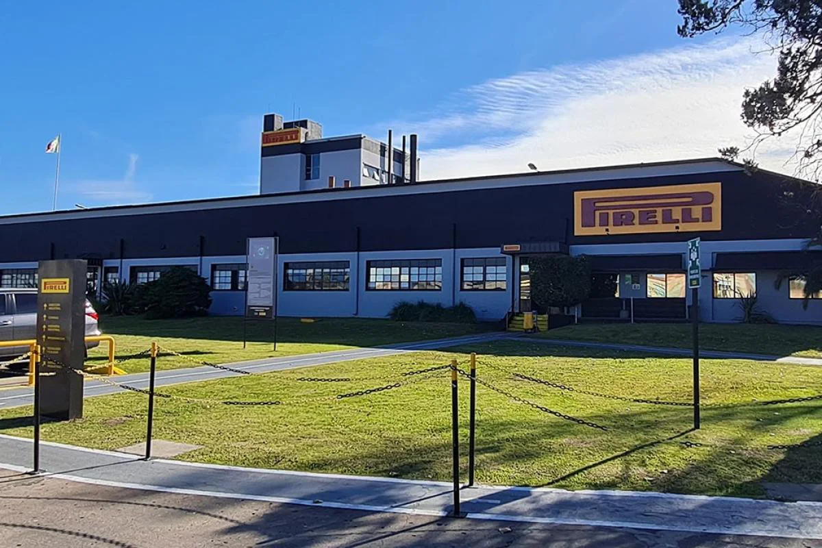 Pirelli Merlo