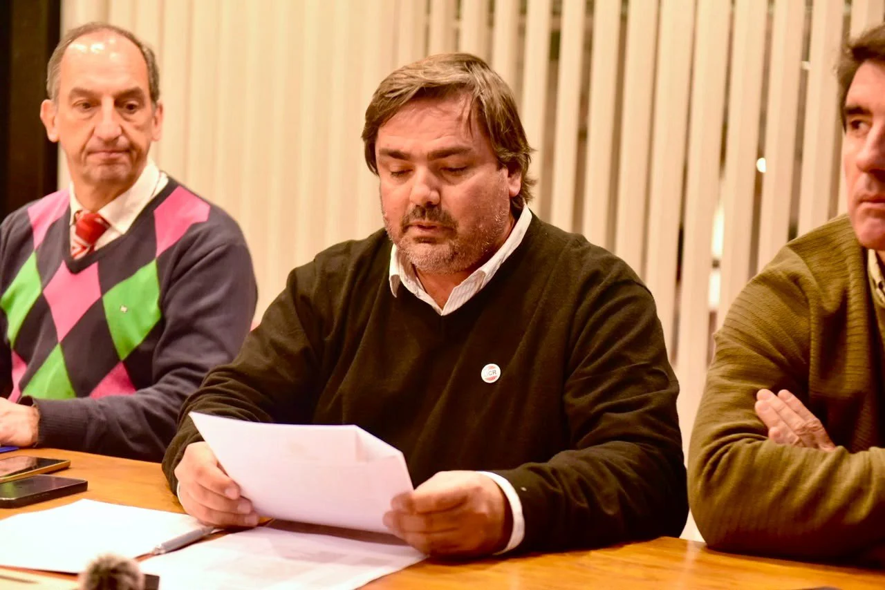 UCR bonaerense.