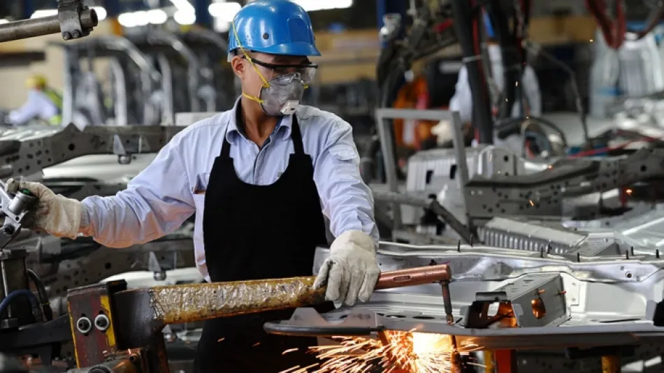 Actividad económica de diciembre cómo cerró el primer año de Milei