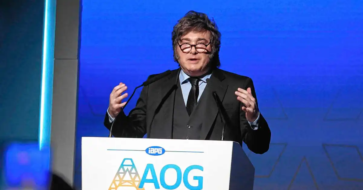 Milei AOG