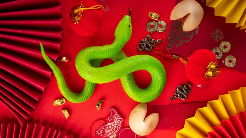 Año Nuevo Chino 2025: qué significa la llegada de la Serpiente de Madera