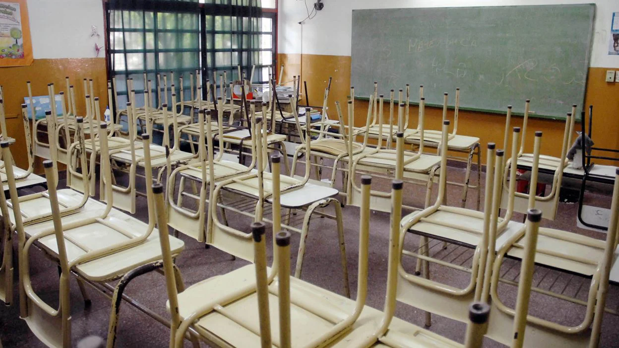 Paro docente