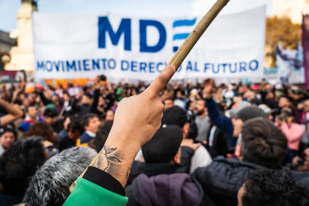 Movimiento Derecho al Futuro (MDF)