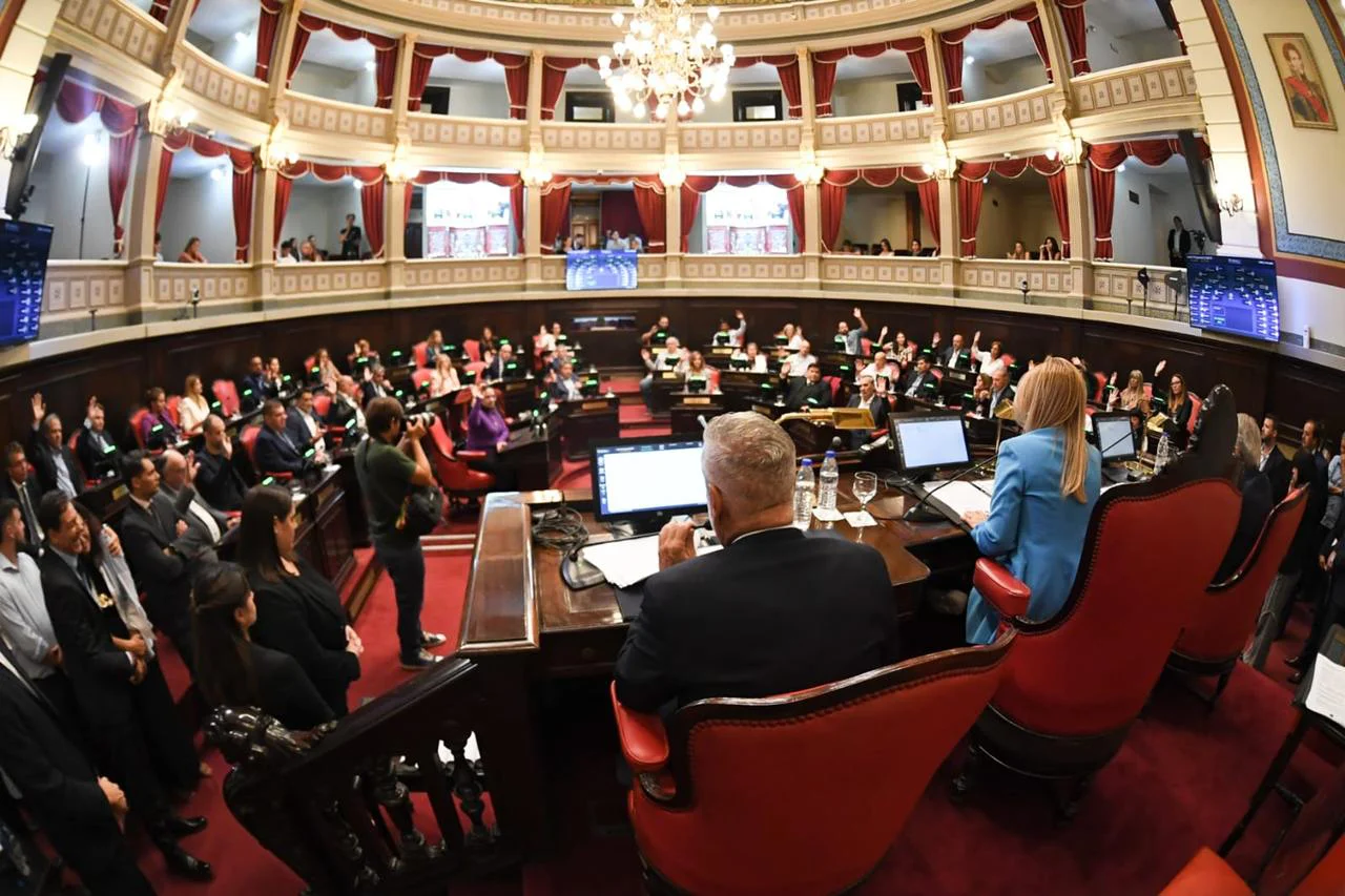 Senado bonaerense