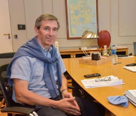 Arnaldo Lalo Harispe