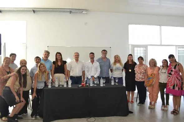 Nuevo convenio entre la Municipalidad y la UTN para fortalecer la educación universitaria en Chacabuco