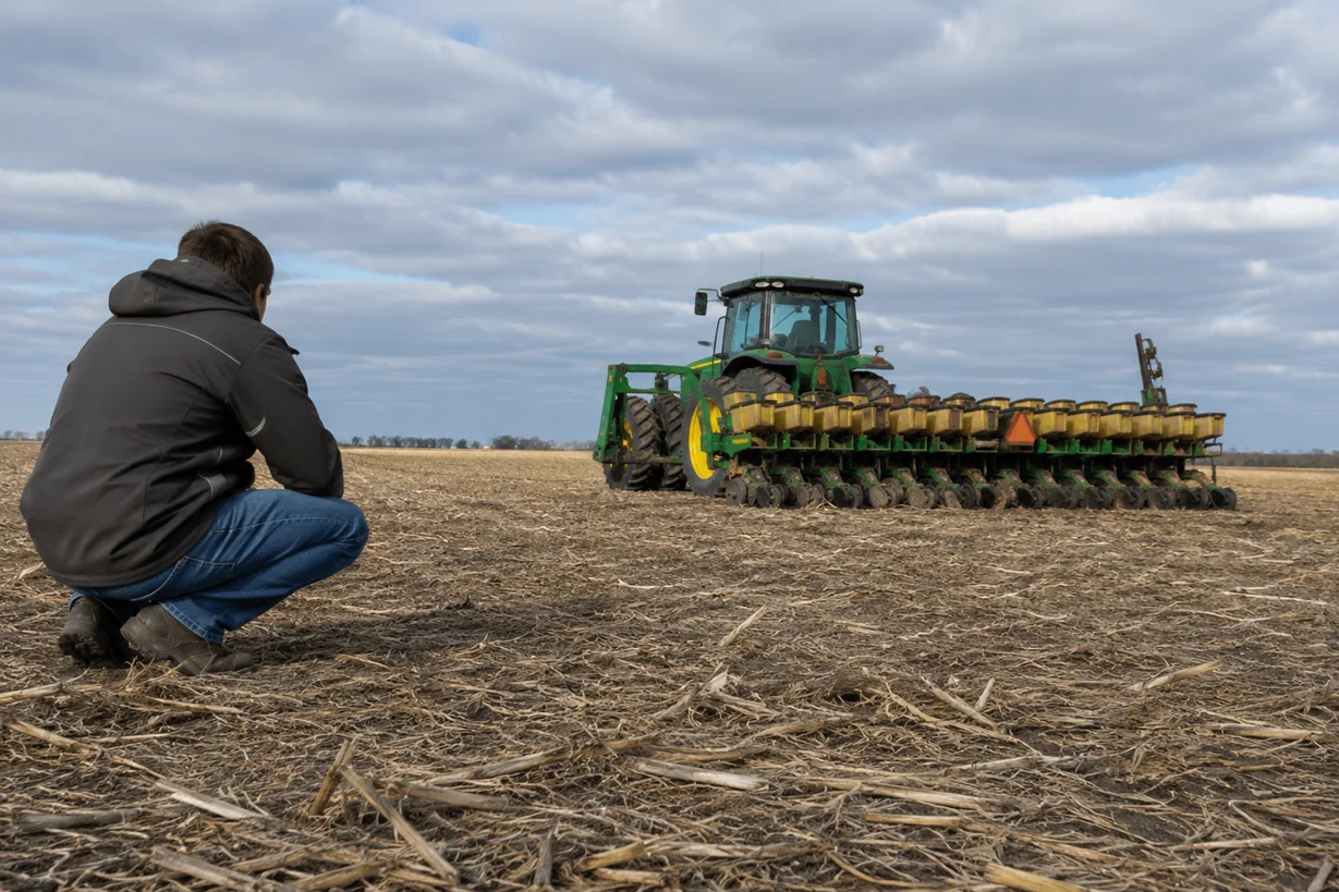 Productores agropecuarios - campo