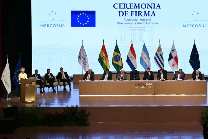 Acuerdo Mercosur UE