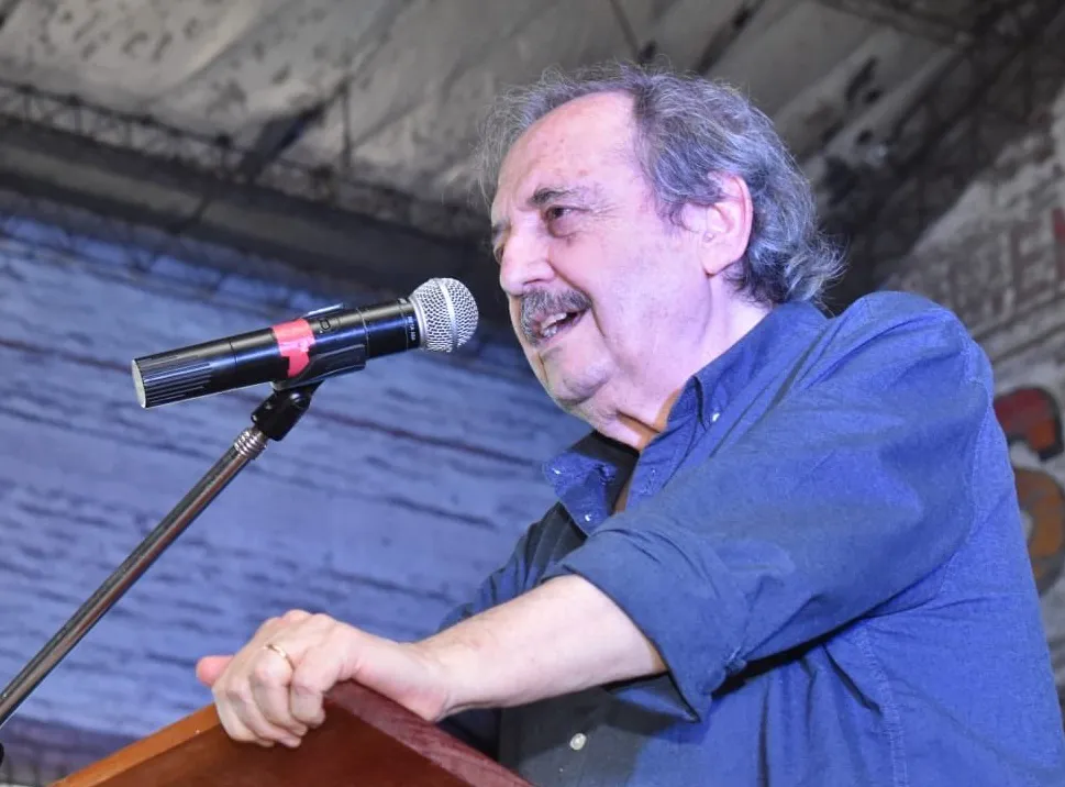 Ricardo Alfonsín