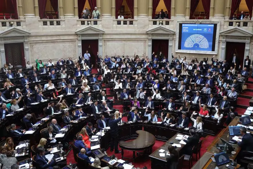 Diputados de la Nación