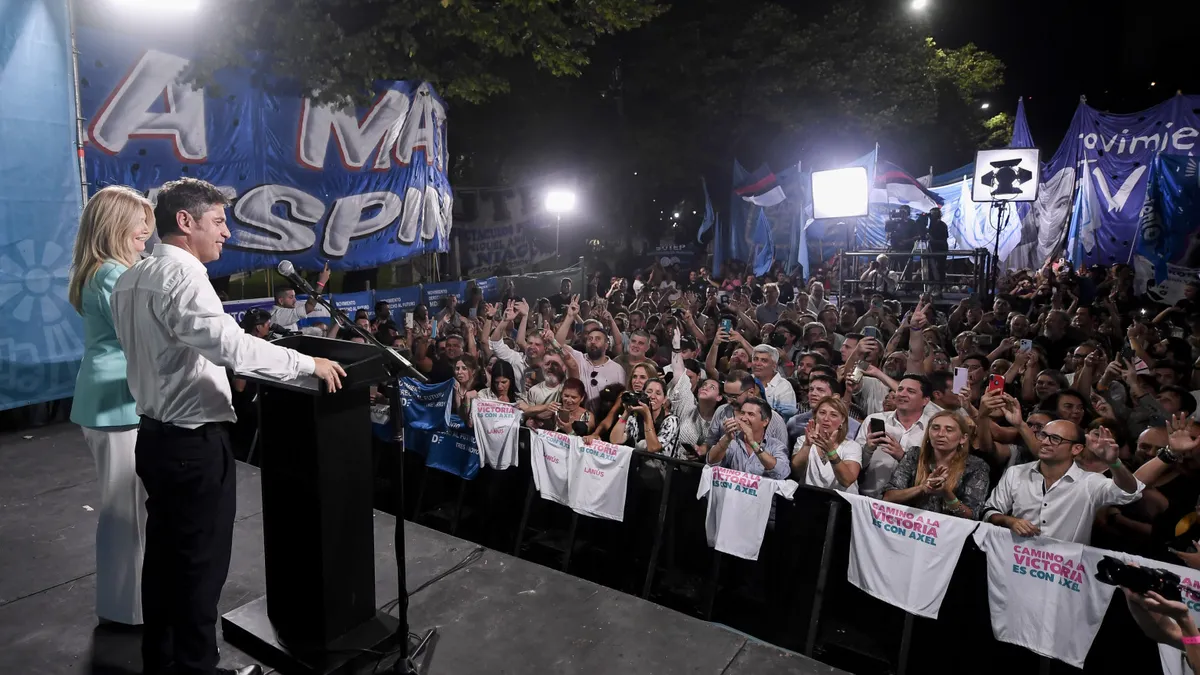 “Se viene una campaña roñosa, con mentiras y desinformación”, la advertencia de Kicillof tras la apertura de sesiones