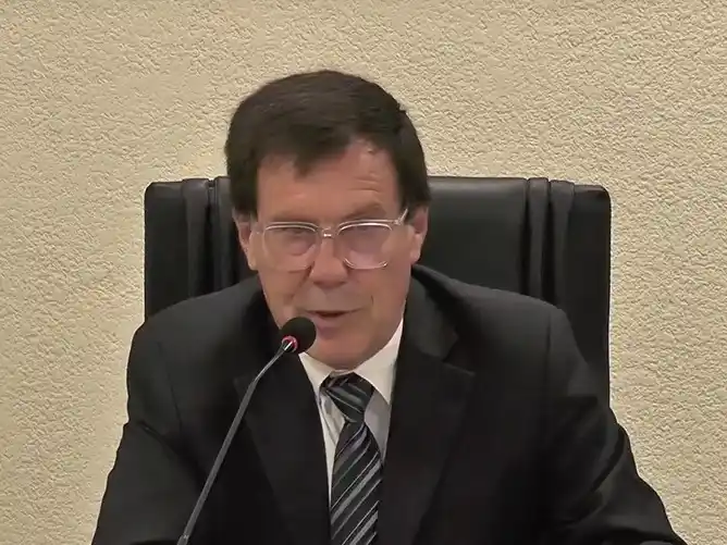 Chalde inauguró sesiones en Dorrego.