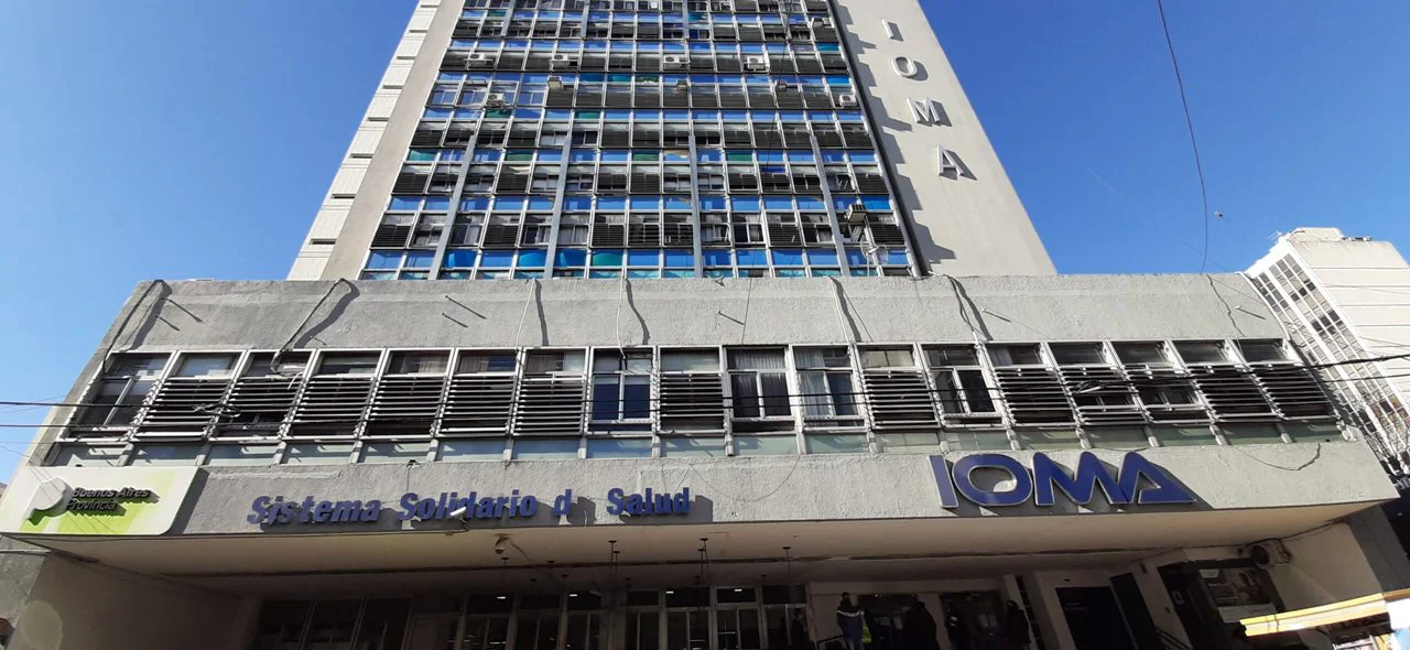 IOMA