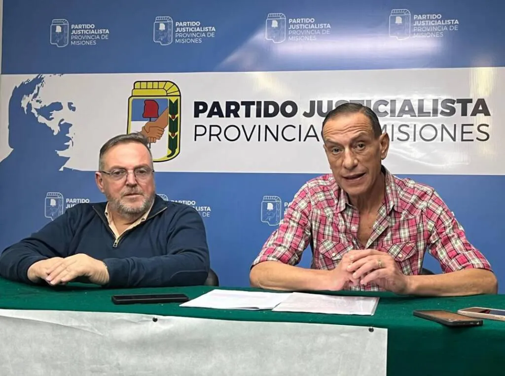 El PJ misionero avanza hacia la normalización con un cronograma electoral definido