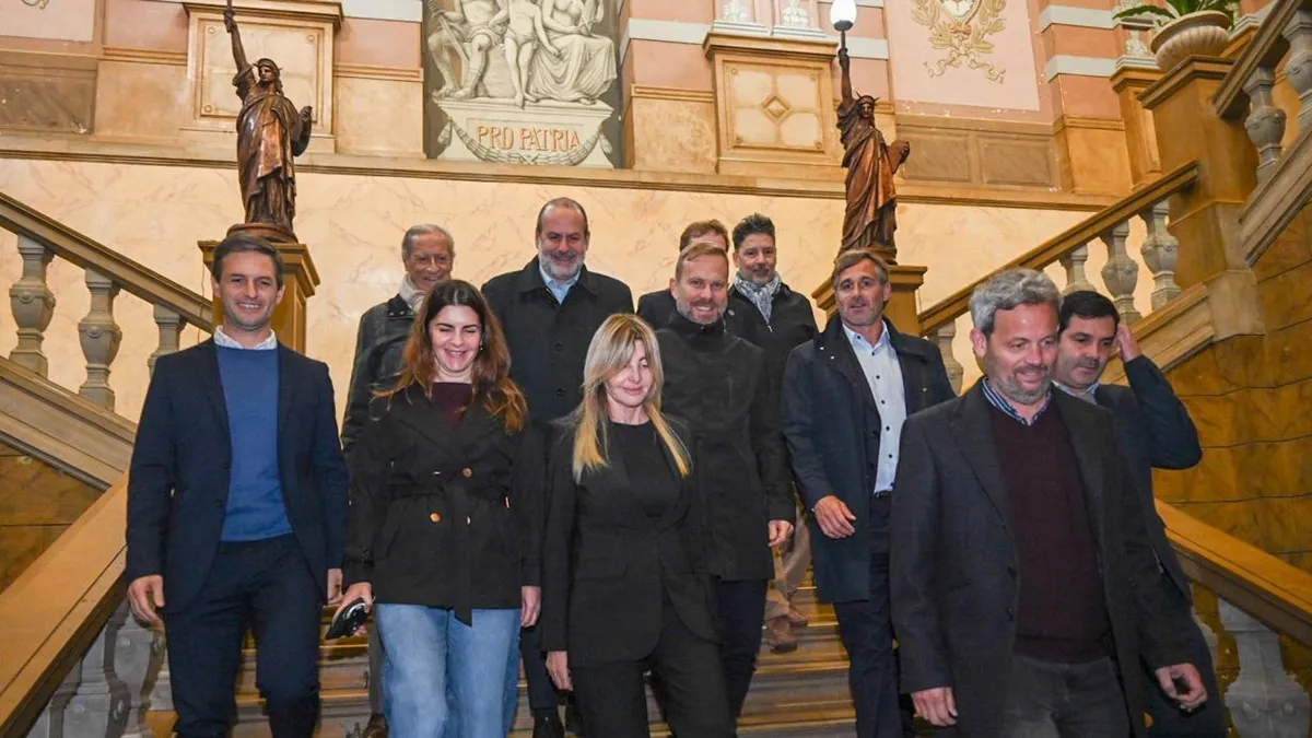 Liga de intendentes.