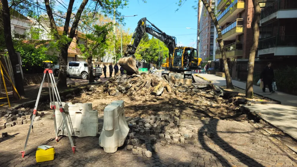 San Isidro avanza con obras viales y refuerza su sistema de seguridad