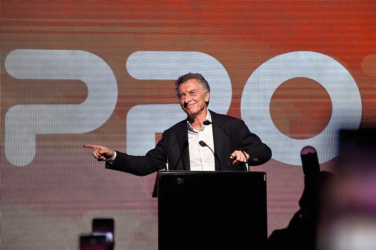 Macri marcó distancia de Milei y avisó: la sociedad no perdona el “quiebre moral”