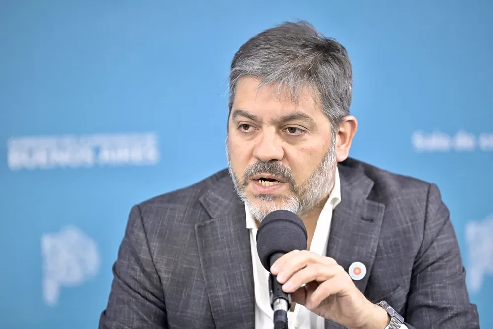Carlos Bianco.