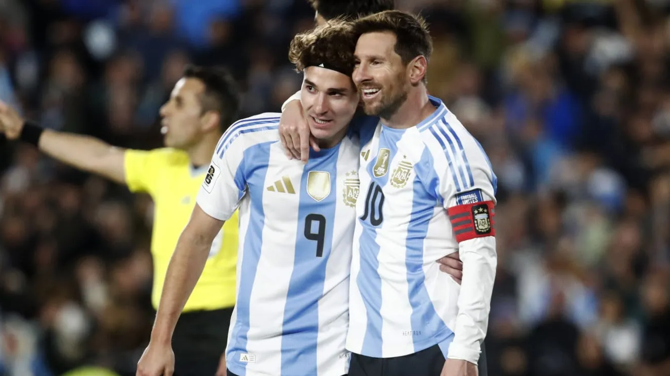 La Selección se mide ante Mauritania.