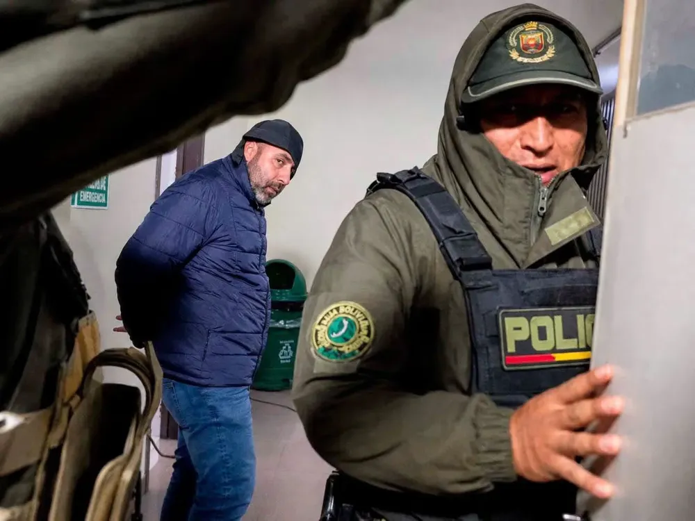 Fernando Cerimedo: prisión preventiva en Bolivia y tensión en el Gobierno de Milei.
