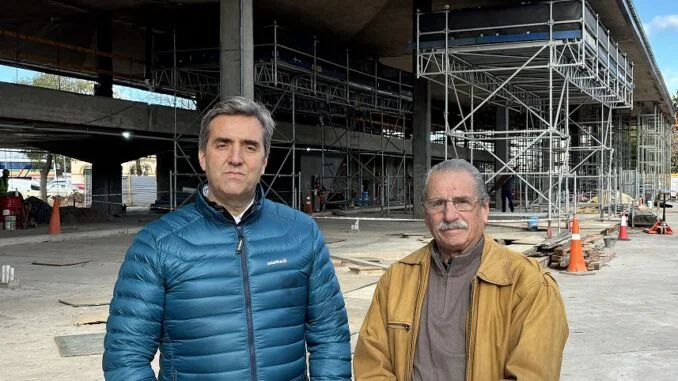 Iniciativa ciudadana propone ponerle el nombre de René Favaloro a la terminal de Luján