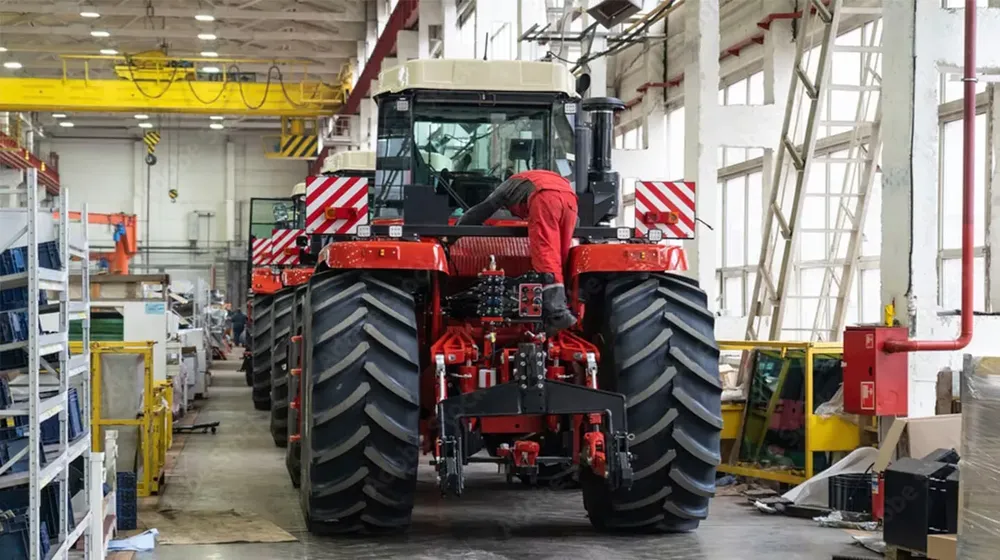 Maquinaria Agrícola Usada
