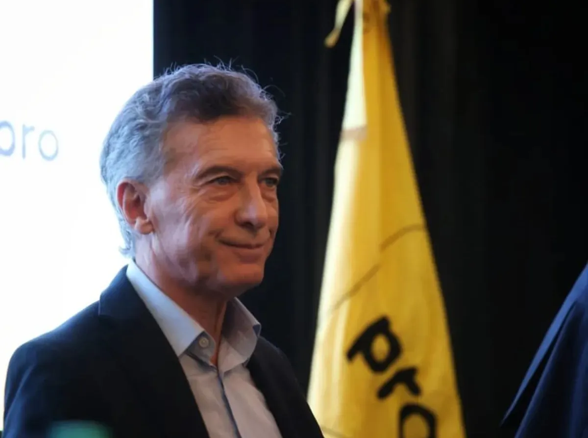 Macri bajo fuego por la intervención del PRO en Córdoba