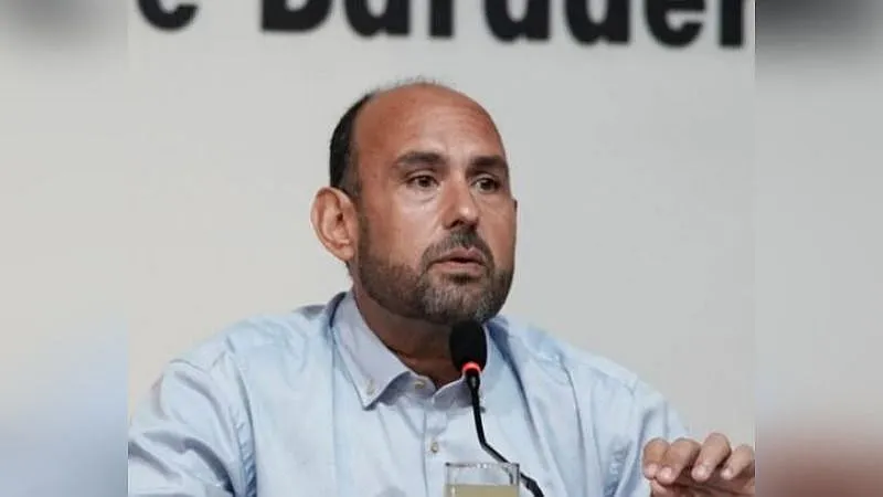 Esteban Sanzio, intendente de Baradero