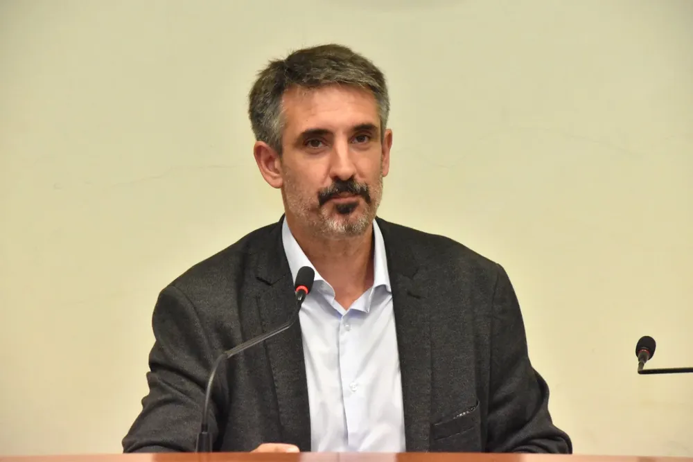 Ianantuony abrió sesiones en General Alvarado 2