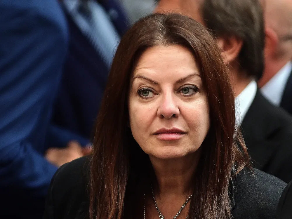 Sandra Pettovello, ministra de Capital Humano