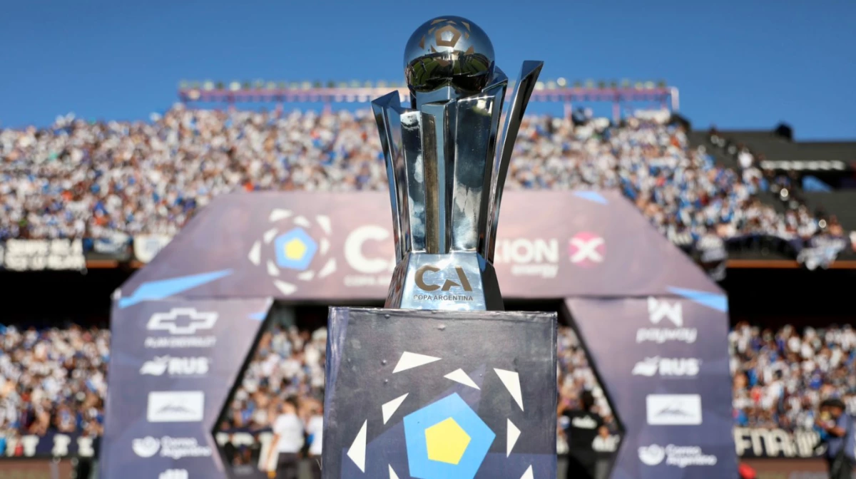 Copa Argentina 2026