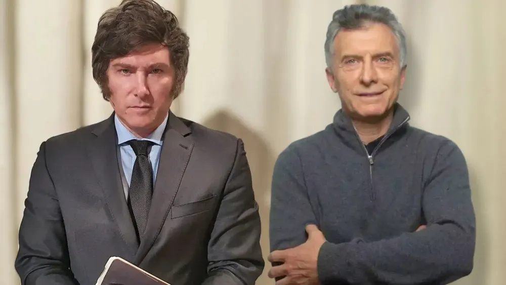 Macri liquidó a Milei por sus dichos sobre Ficha Limpia.