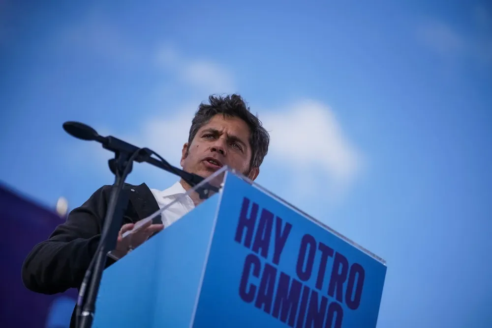 Axel Kicillof (MDF)