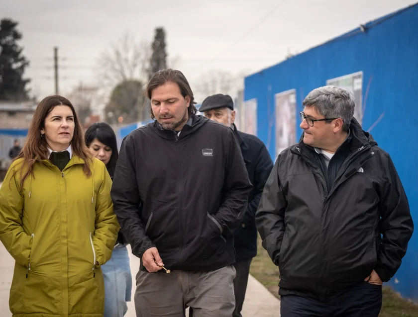 Mariel Fernández en La Matanza