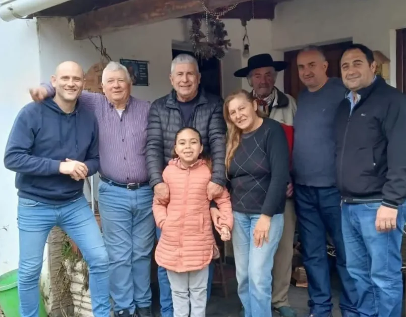 Alberti amplía el acceso al gas natural en la localidad de Pla