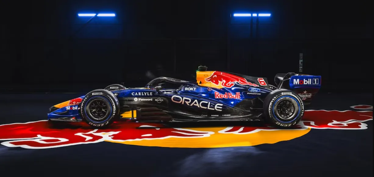 Red Bull y Racing Bulls mostraron sus liverys 2026 y marcaron el inicio de la nueva era de la F1 2