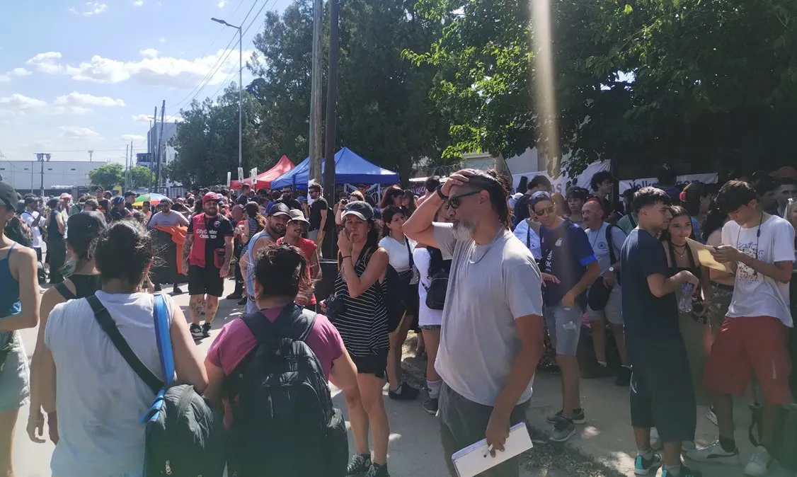 Lustramax, Lamb Weston y Secco: el mapa de la puja laboral