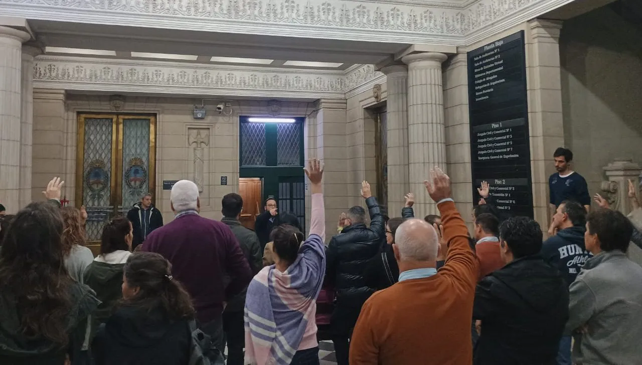 Asociación Judicial Bonaerense (AJB)