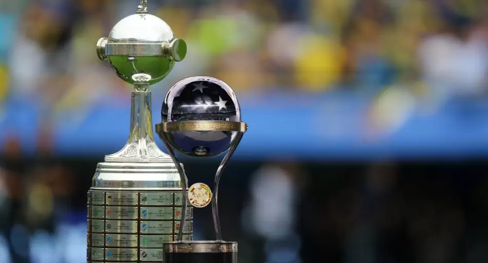 Copa Libertadores y Copa Sudamericana Torneo Clausura