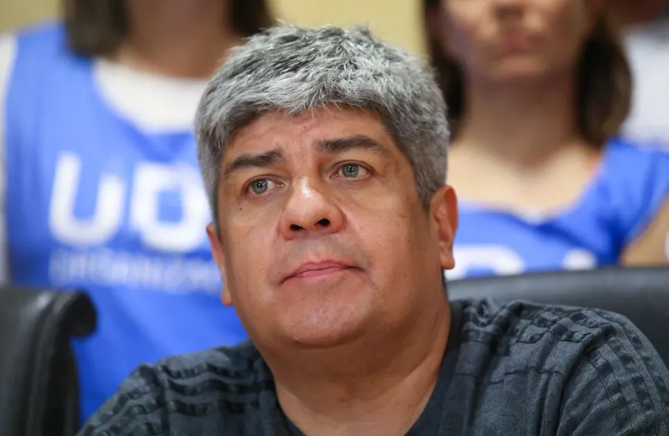 Pablo Moyano