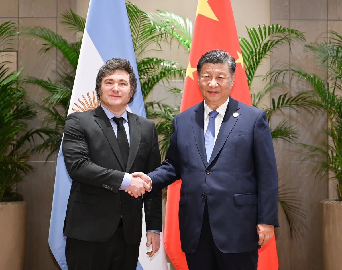 Argentina y China