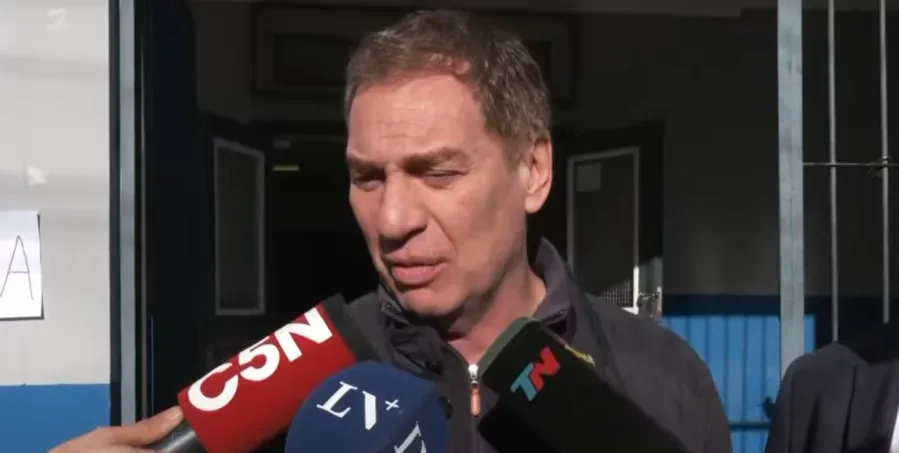 Santilli Diego Votación