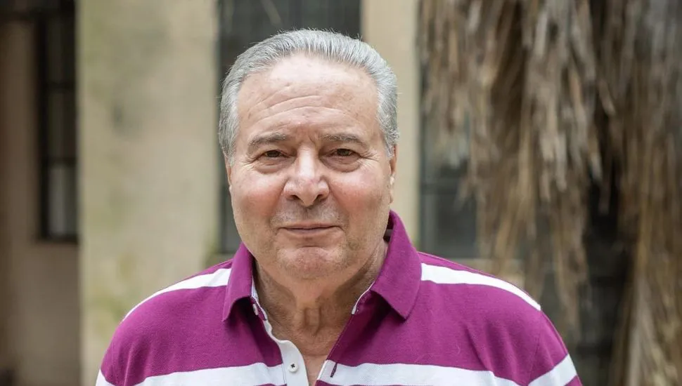 Ricardo Alessandro, intendente de Salto