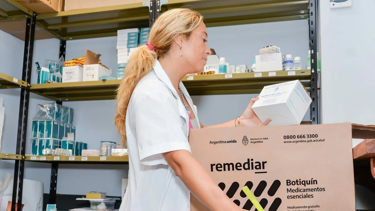 Programa Remediar.