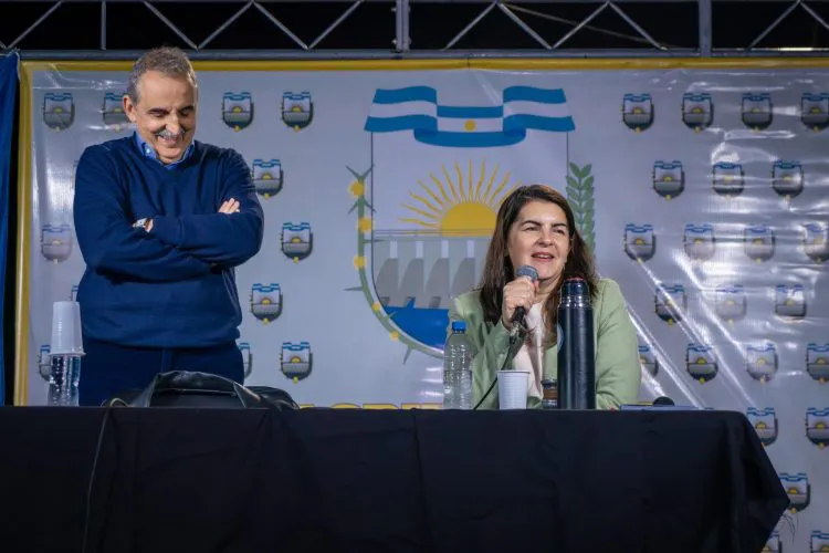 G Moreno y M Fernández